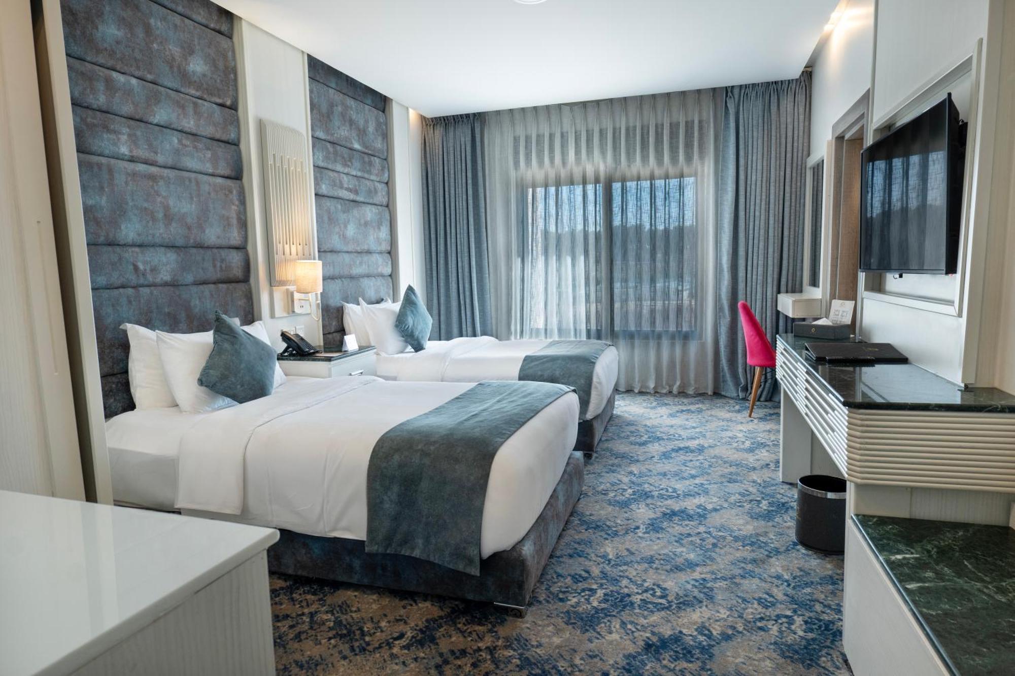 Opal Hotel Amman Chambre photo