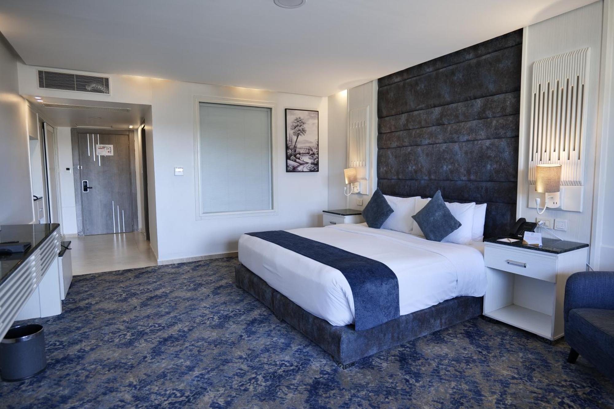Opal Hotel Amman Chambre photo